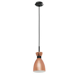 Faro Retro Lampada a Sospensione