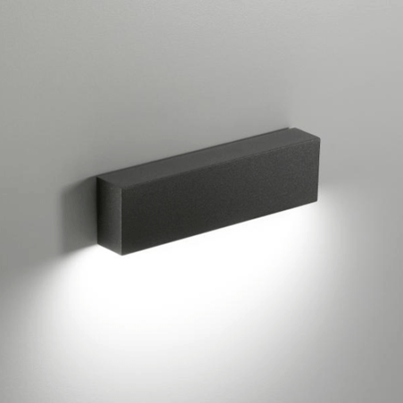 Ailati Slat Lampada da Parete Monoemissione IP65