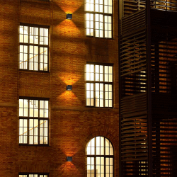 Ailati Sole Lampada da Parete IP54