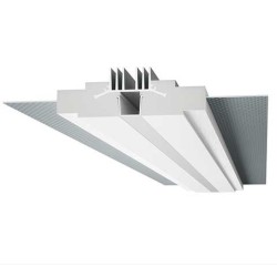 Belfiore 4189A Profilo da Incasso Senza Parte Elettrica