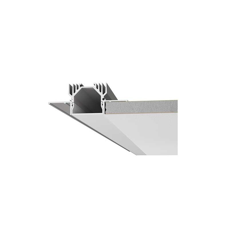 Belfiore P003 Profilo da Incasso Senza Parte Elettrica Belfiore P003 Profilo da Incasso Senza Parte Elettrica