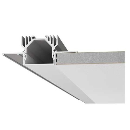 Belfiore P003  Profilo da Incasso Senza Parte Elettrica