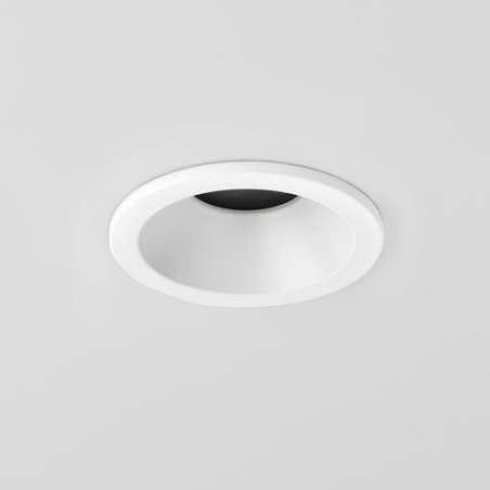 Astro Minima Round Fixed Faretto a Incasso IP65