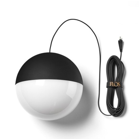 Flos String Light Testa a Sfera Lampada a Sospensione