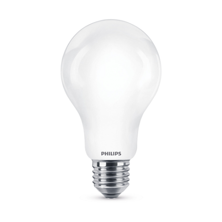 Philips Lampadina E27 LED 10,5W 3000K