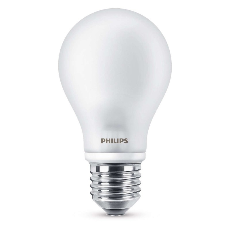 Philips Lampadina LED 8,5W E27 3000K
