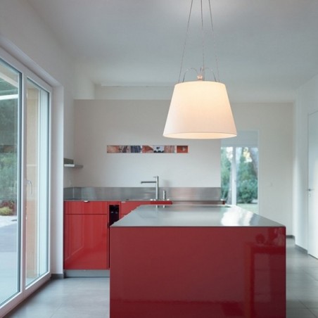 Choose Mega suspension lamp
