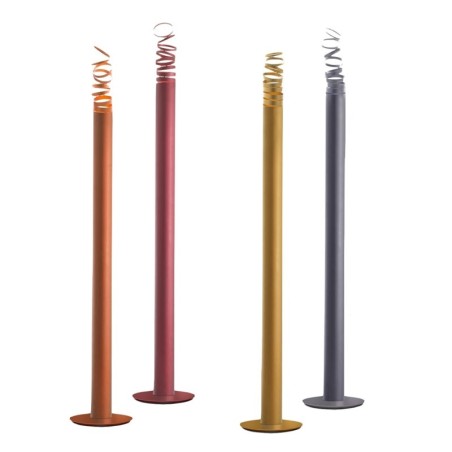 Artemide Decomposé Lampada da Terra