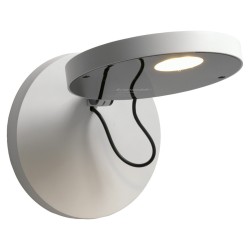 Artemide Demetra Faretto Con Interruttore