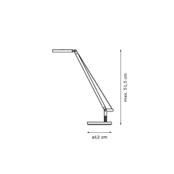 Artemide Demetra Micro Lampada da Tavolo