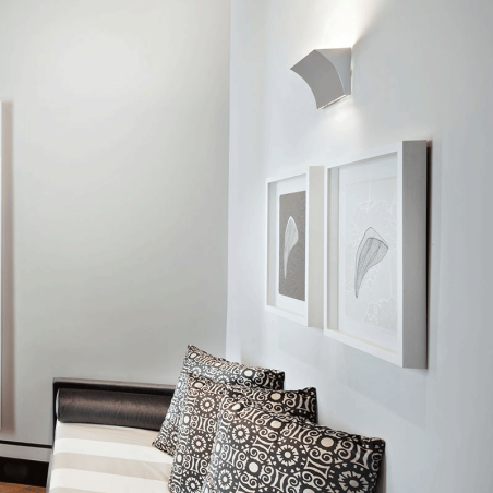 Flos Pochette Up/Down LED Lampada da Parete