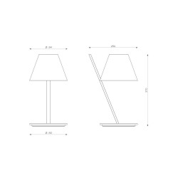 Artemide La Petite Lampada da Tavolo