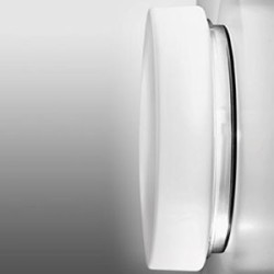 Ailati Drum LED Lampada da Parete/Soffitto