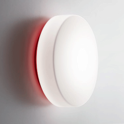 Ailati Drum LED Lampada da Parete/Soffitto