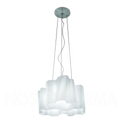 Logico Mini 3x120° suspension lamp_B_Esclusa_Lampadina/e_NON_inclusa/e_Not_Included