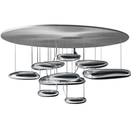 Artemide Mercury Led Lampada da Soffitto