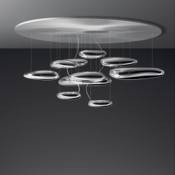 Artemide Mercury Led Lampada da Soffitto