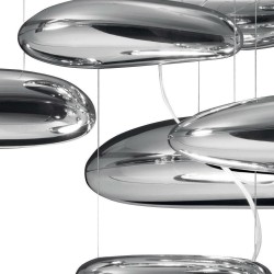 Artemide Mercury Led Lampada da Soffitto