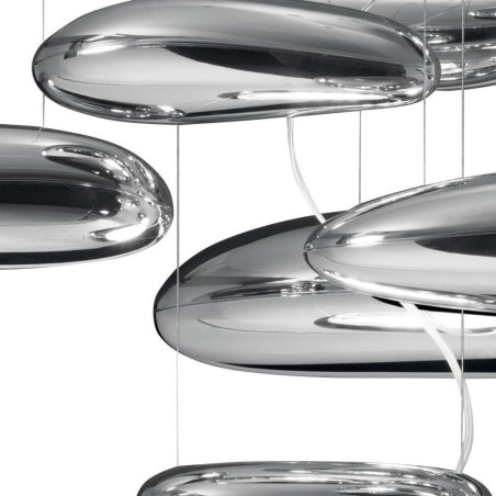 Artemide Mercury Led Lampada da Soffitto