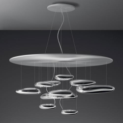 Artemide Mercury Led Lampada a Sospensione
