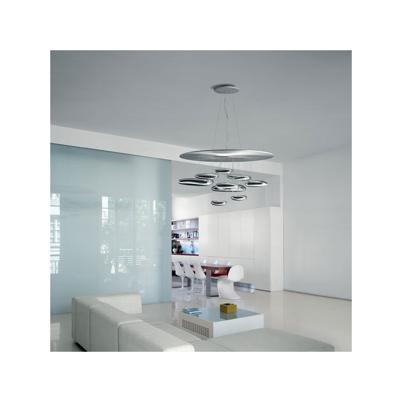 Artemide Mercury Led Lampada a Sospensione Artemide Mercury Led Lampada a Sospensione
