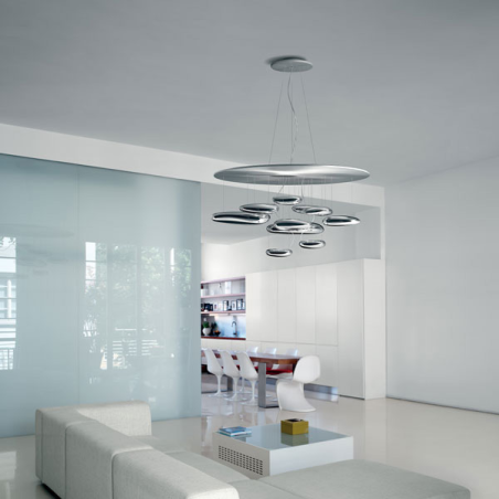Artemide Mercury Led Lampada a Sospensione