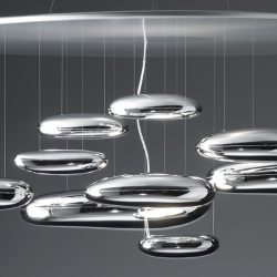 Artemide Mercury Led Lampada a Sospensione