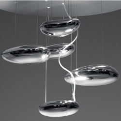 Artemide Mercury Mini LED Lampada a Sospensione