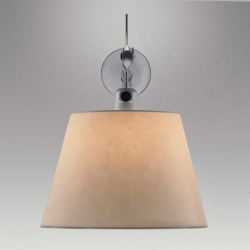 Artemide Tolomeo Lampada da Parete Diffusore ø 32