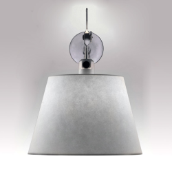 Artemide Tolomeo Lampada da Parete Diffusore ø 32