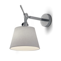 Artemide Tolomeo Lampada da Parete Diffusore ø 32