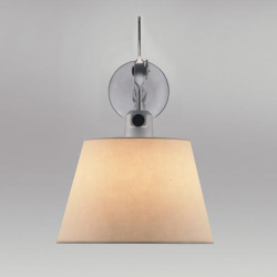 Artemide Tolomeo Lampada da Parete Diffusore ø 24