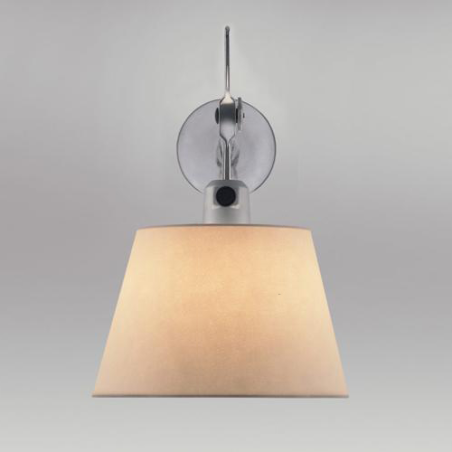 Tolomeo Halo Wall lamp, Diffuser ø 24
