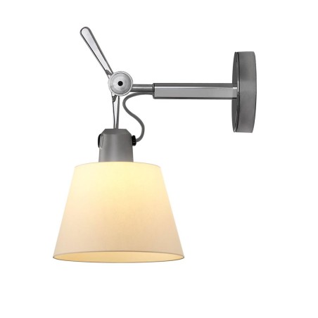 Artemide Tolomeo Diffusore  ø 18 Lampada da Parete