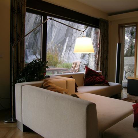 Artemide Tolomeo Mega LED Pergamena Lampada da Terra