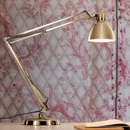 Fontana Arte Naska Grande Lampada da Tavolo