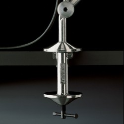 Artemide Tolomeo Mega Tavolo LED Dimmer Raso Lampada da Tavolo