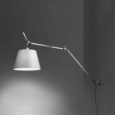 Artemide Tolomeo Mega Raso Lampada da Parete