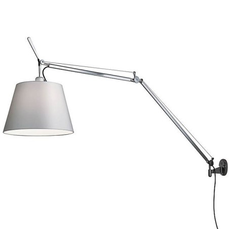 Artemide Tolomeo Mega Raso Lampada da Parete