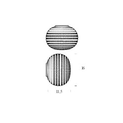 Bianca Wall/Ceiling lamp Fontana Arte | ProfessioneLuce