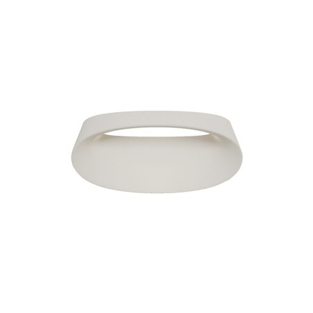 Bonnet wall lamp