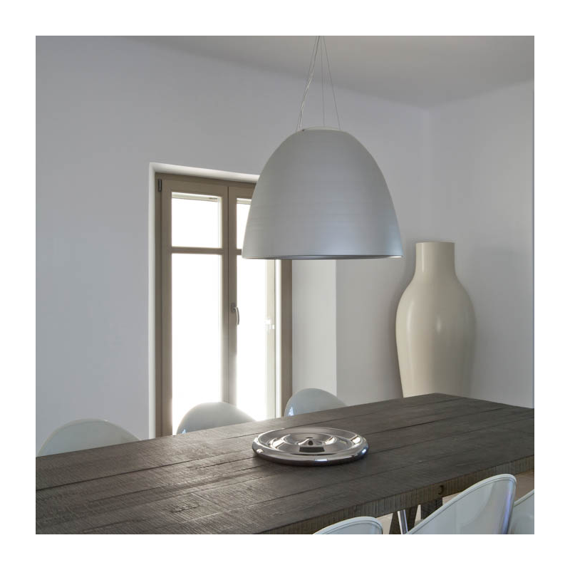 Artemide Nur Halo Lampada a Sospensione Artemide Nur Halo Lampada a Sospensione