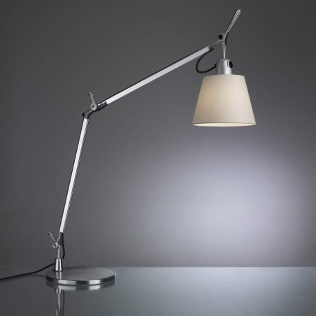 Artemide Tolomeo Basculante Lampada da Tavolo