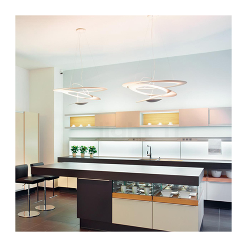 Artemide Pirce LED Lampada a Sospensione Artemide Pirce LED Lampada a Sospensione