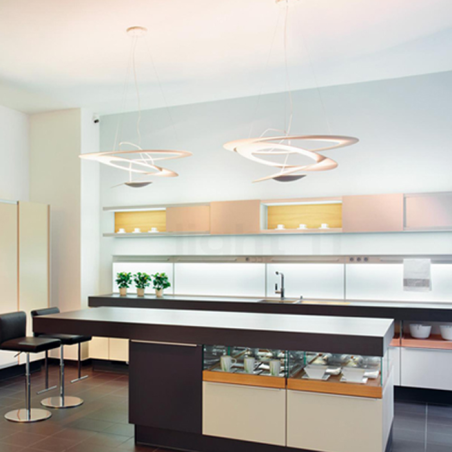 Artemide Pirce LED Lampada a Sospensione