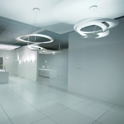 Artemide Pirce LED Lampada a Sospensione