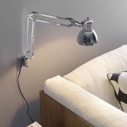 Naska 1 wall lamp