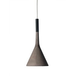 Aplomb suspension lamp
