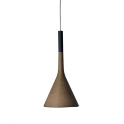 Aplomb suspension lamp