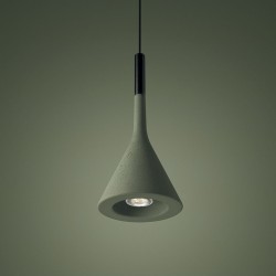 Aplomb suspension lamp